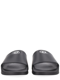 Diesel Men's SA Bloop Slipper Black