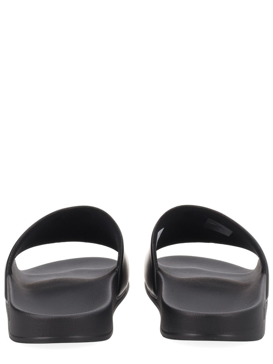 Diesel Men's SA Bloop Slipper Black