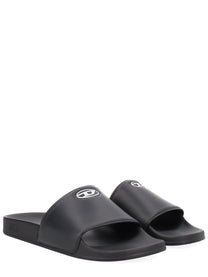 Diesel Men's SA Bloop Slipper Black