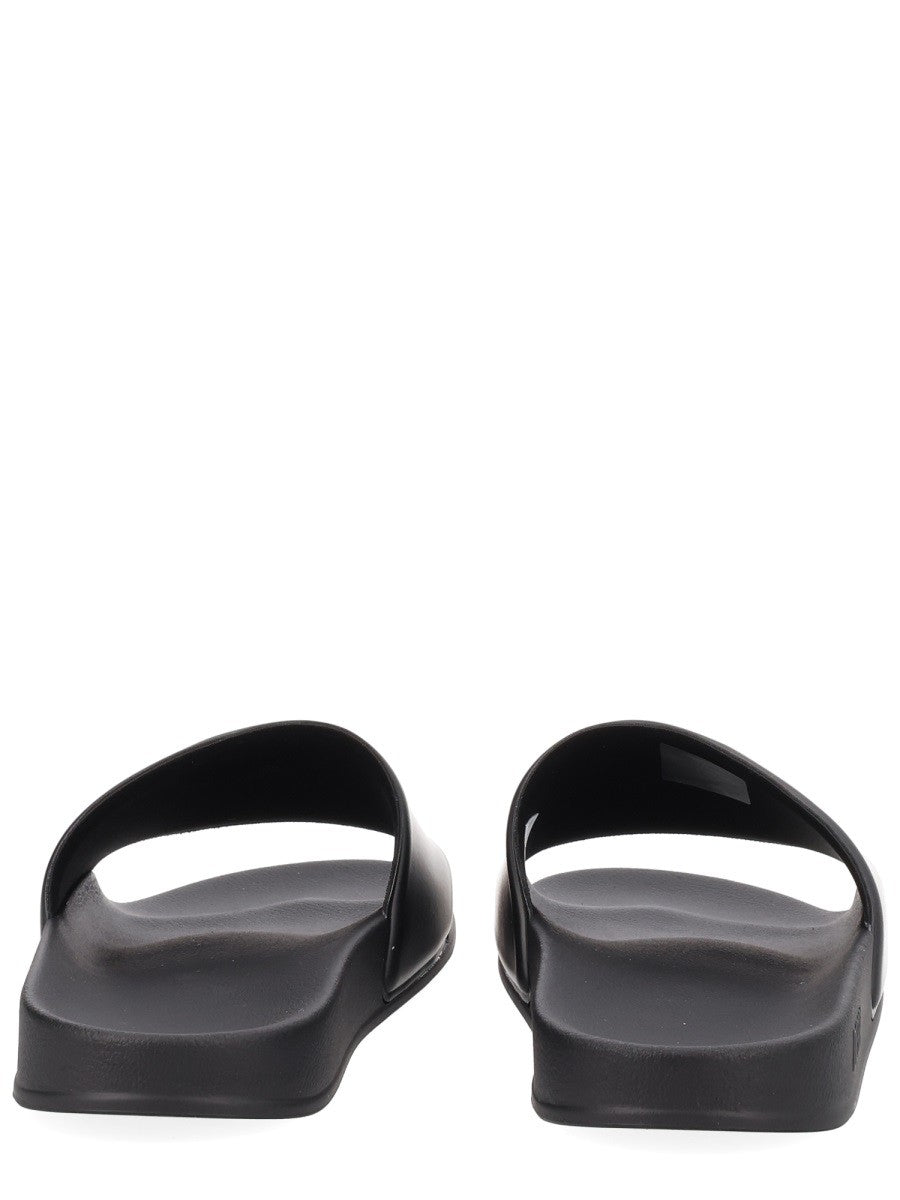 Diesel Women's SA Bloop Slipper Black