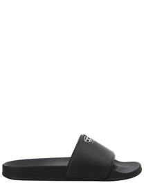 Diesel Women's SA Bloop Slipper Black