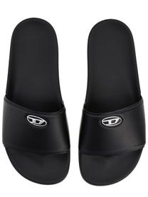 Diesel Women's SA Bloop Slipper Black