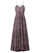 Isabel Marant Étoile Women's Sabba Dress Multicolor