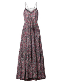 Isabel Marant Étoile Women's Sabba Dress Multicolor