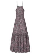 Isabel Marant Étoile Women's Sabba Dress Multicolor, view 2