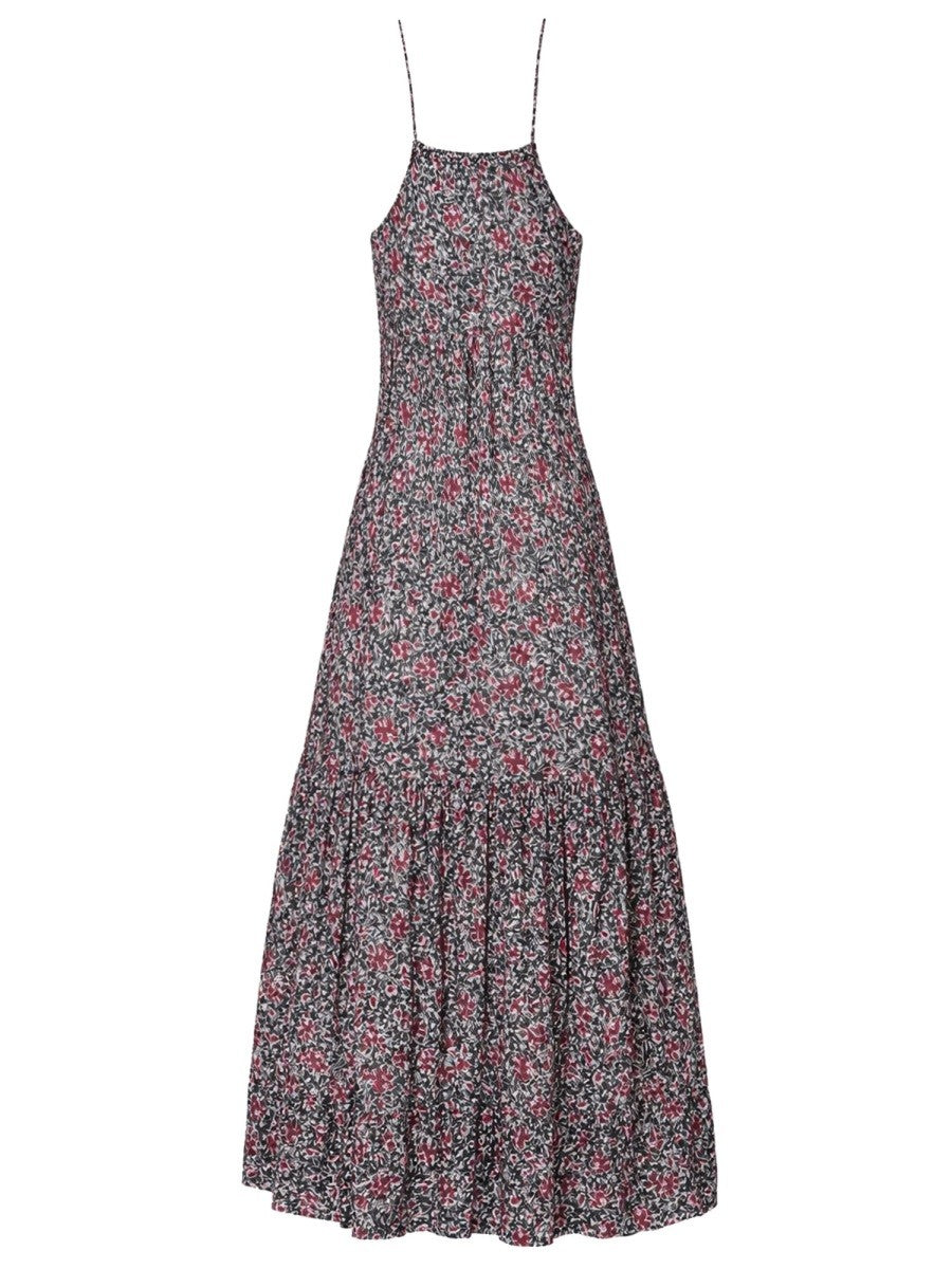 Isabel Marant Étoile Women's Sabba Dress Multicolor