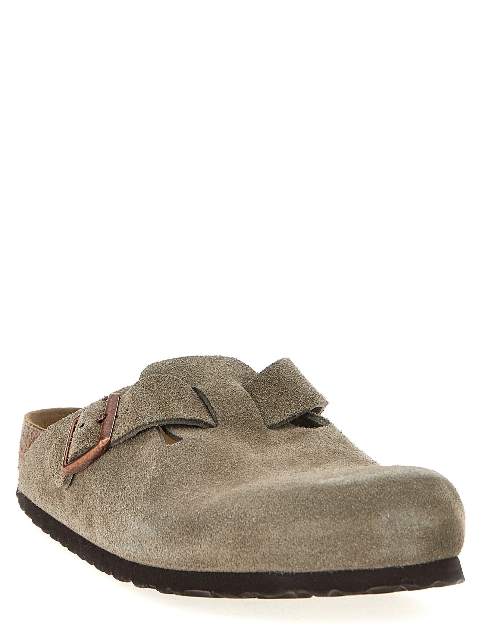 Birkenstock Sabot Boston Beige
