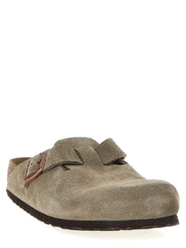 Birkenstock Sabot Boston Beige