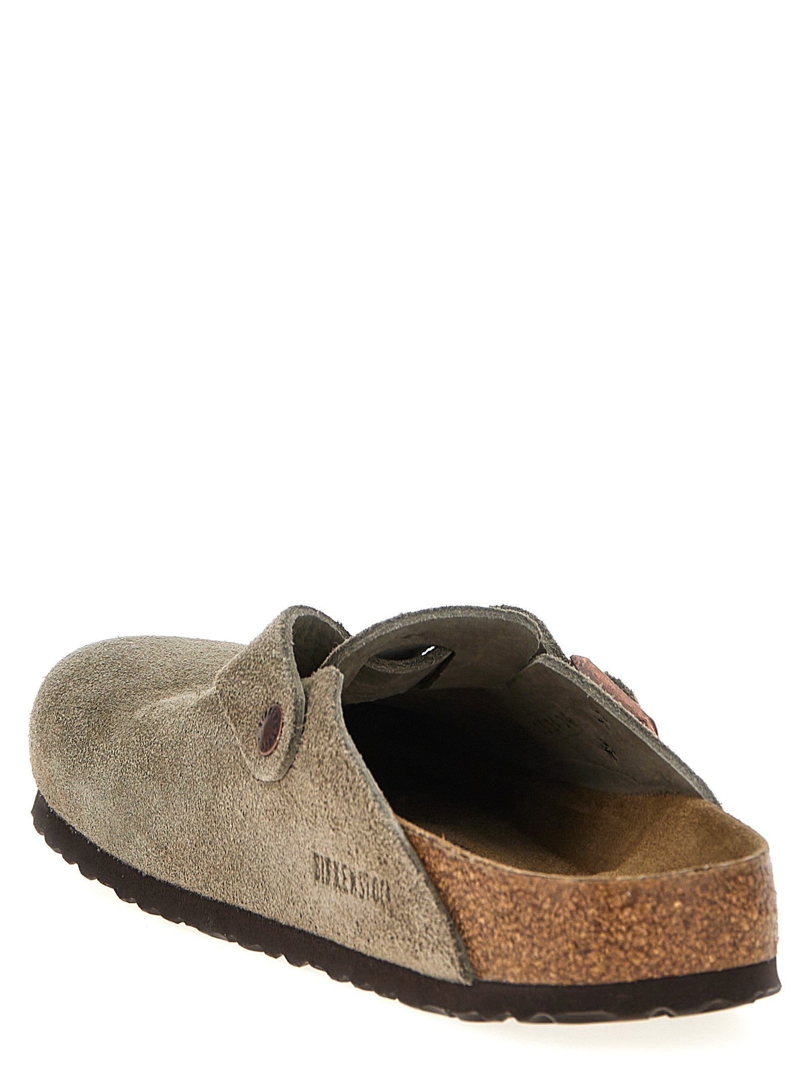 Birkenstock Sabot Boston Beige