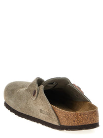Birkenstock Sabot Boston Beige