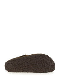 Birkenstock Unisex Sabot Boston Brown