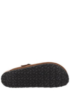 Birkenstock Unisex Sabot Boston Brown
