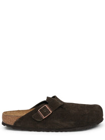 Birkenstock Unisex Sabot Boston Brown