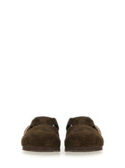 Birkenstock Unisex Sabot Boston Brown
