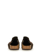 Birkenstock Unisex Sabot Boston Brown
