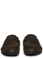 Birkenstock Unisex Sabot Boston Brown
