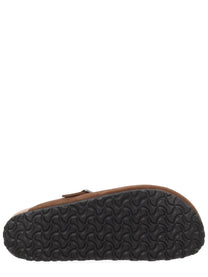 Birkenstock Unisex Sabot Boston Brown