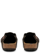 Birkenstock Unisex Sabot Boston Brown