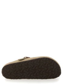 Birkenstock Unisex Sabot Boston Beige