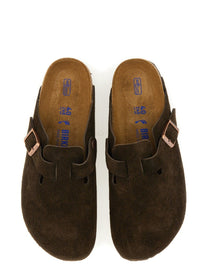 Birkenstock Unisex Sabot Boston Brown