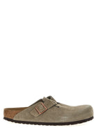 Birkenstock Sabot Boston Beige