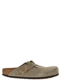 Birkenstock Sabot Boston Beige