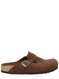 Birkenstock Unisex Sabot Boston Brown