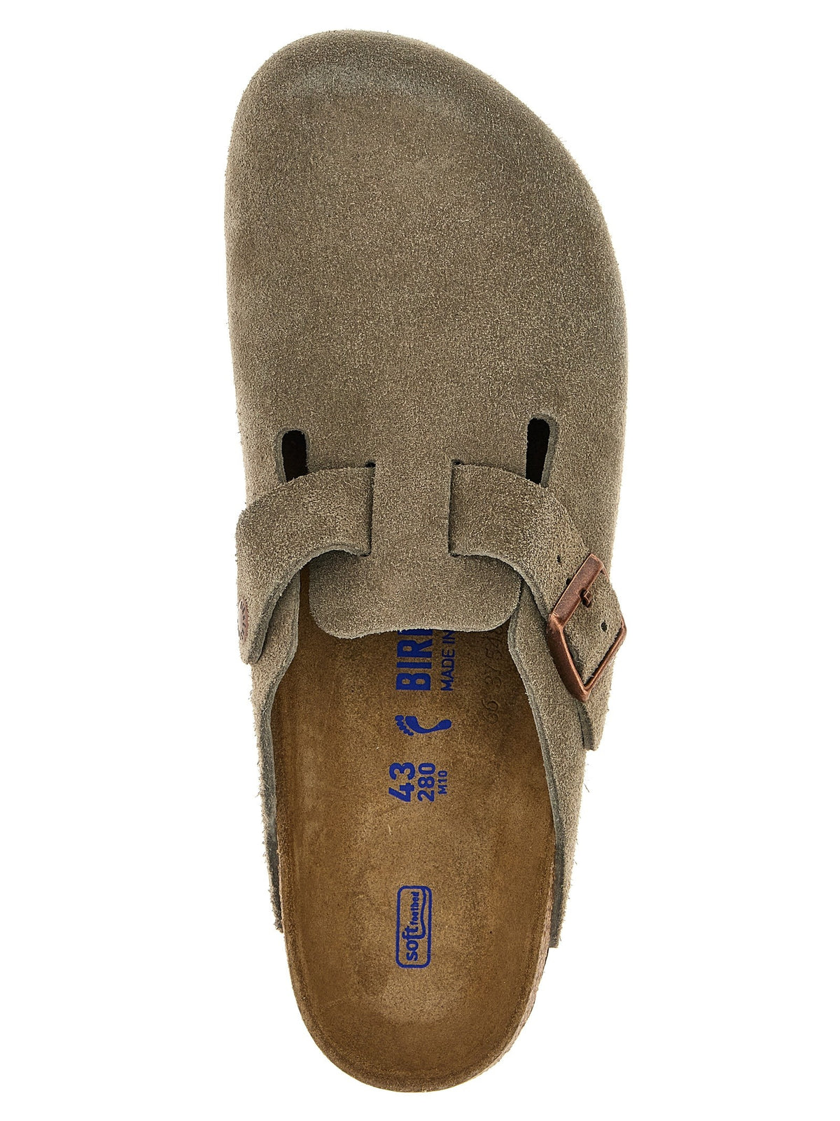 Birkenstock Sabot Boston Beige