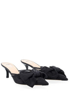 Fendi Women's Sabot Colibrì Black, view 2