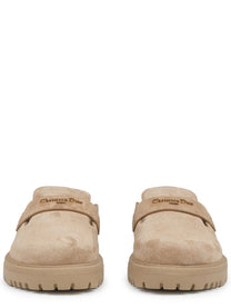 Dior Women's Sabot Dior Boy Beige