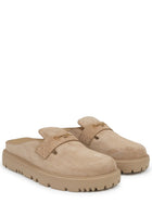 Dior Women's Sabot Dior Boy Beige, view 2
