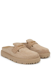 Dior Women's Sabot Dior Boy Beige