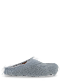 Marni Men's Sabot Fussbet Blue