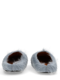 Marni Men's Sabot Fussbet Blue