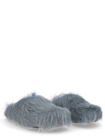 Marni Men's Sabot Fussbet Blue