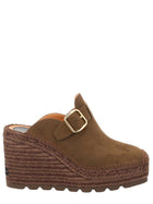 Stella McCartney Women's Sabot Gaia Brown