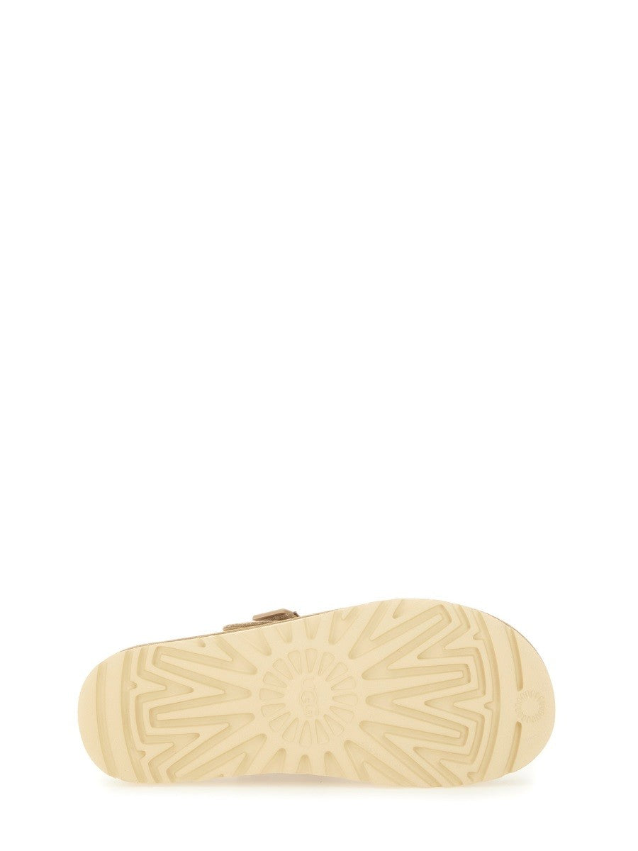 UGG Women's Sabot Goldenstar Beige
