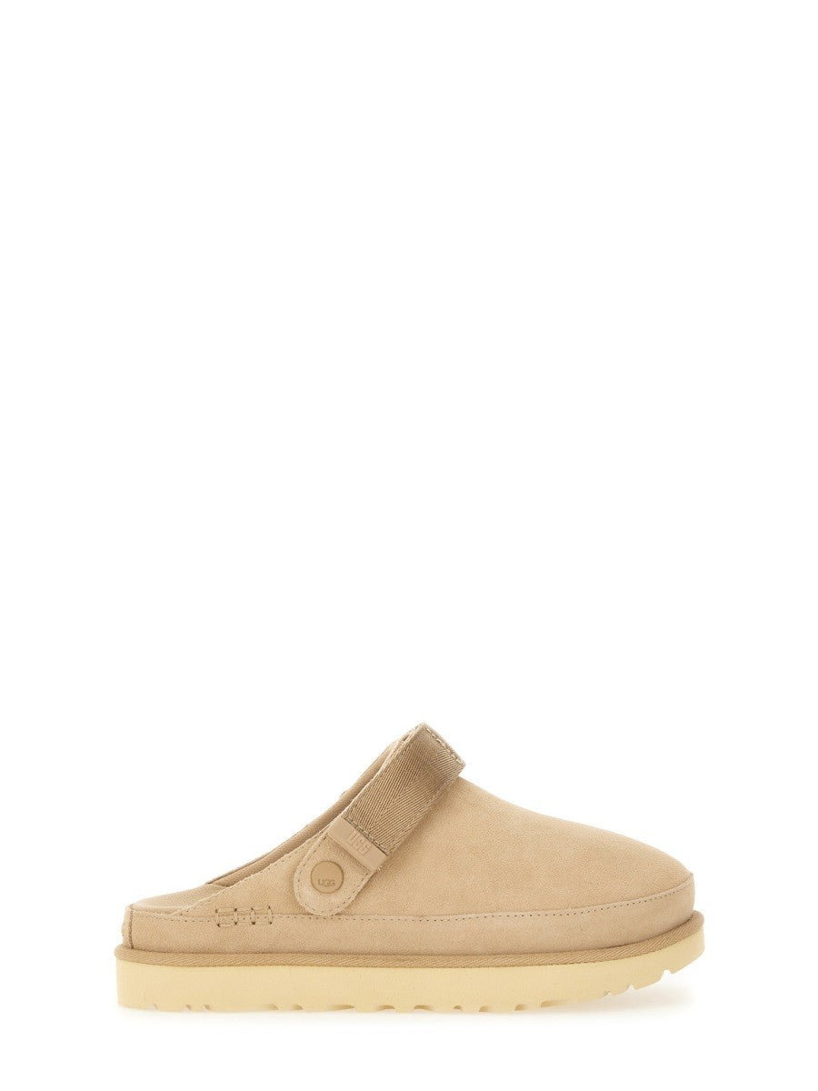 UGG Women's Sabot Goldenstar Beige