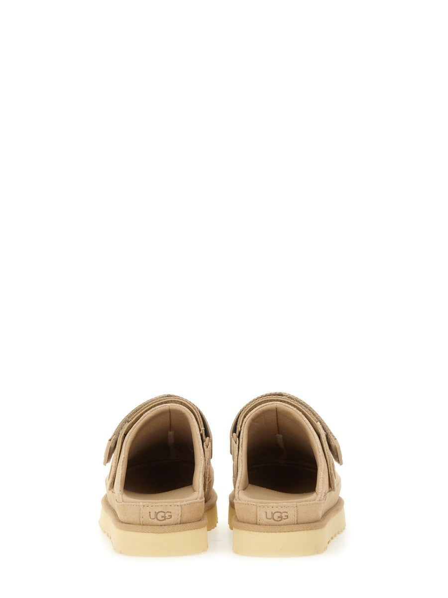 UGG Women's Sabot Goldenstar Beige