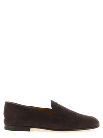 Tod's Sabot Loafers Brown