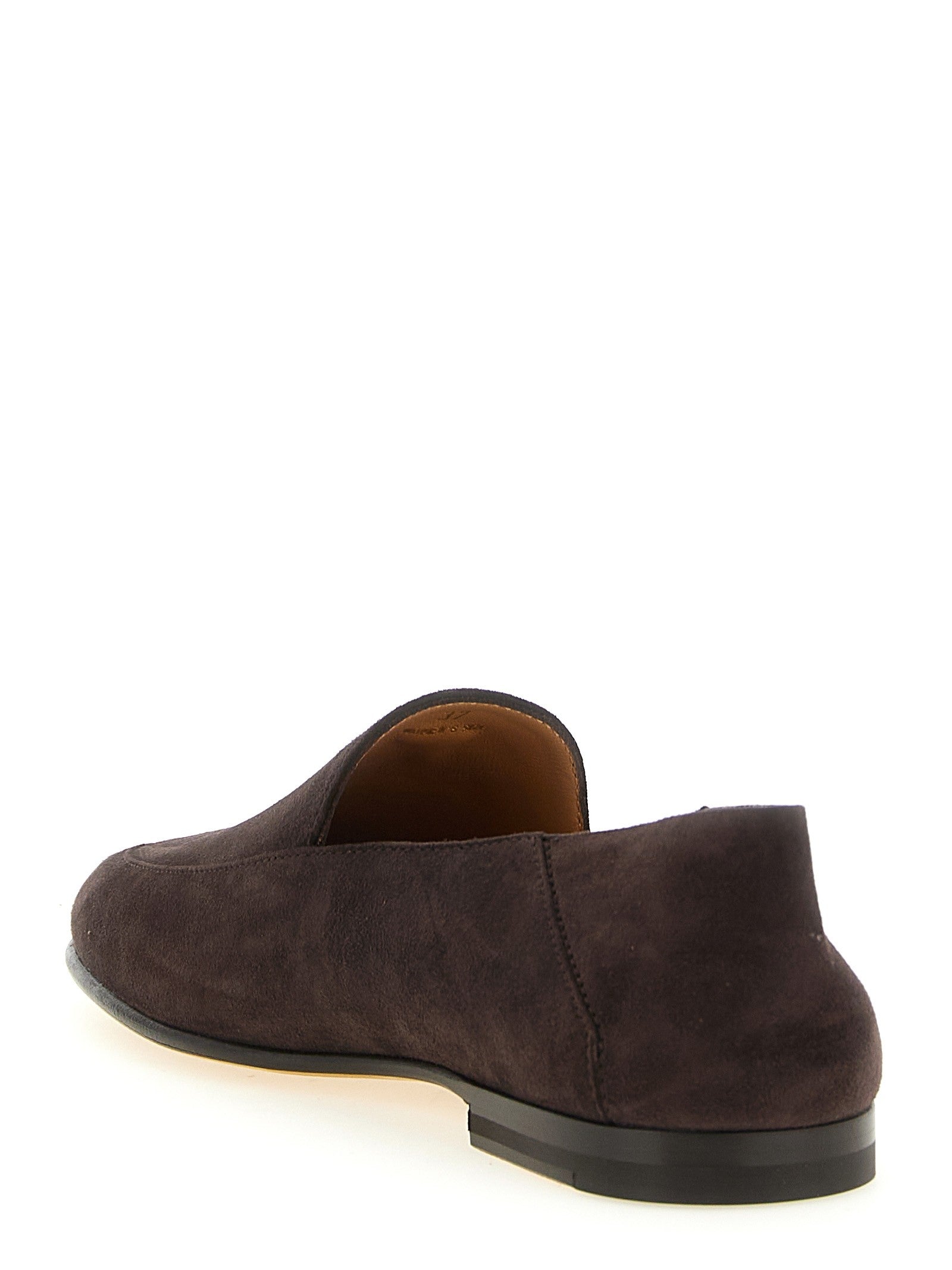 Tod's Sabot Loafers Brown