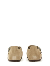 Birkenstock Unisex Sabot London Beige Birkenstock