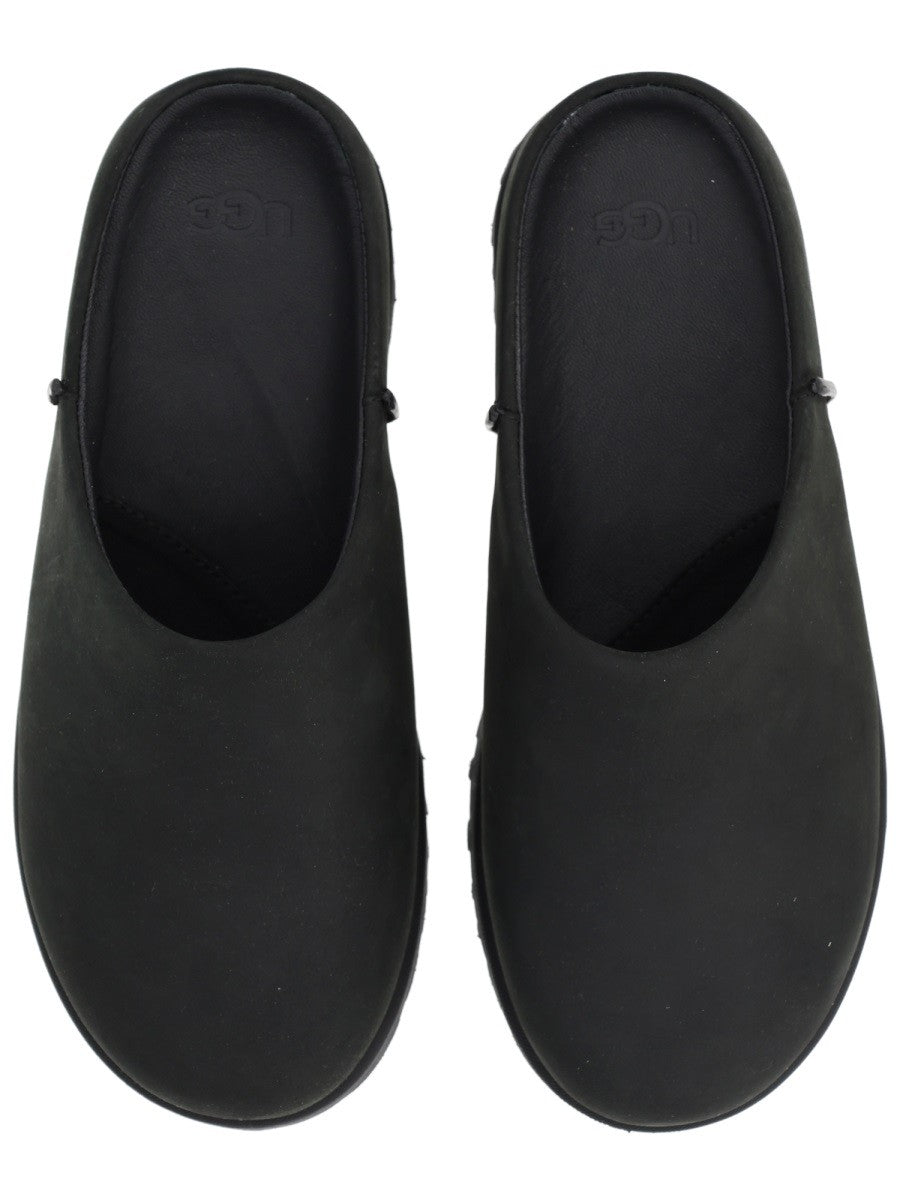 UGG Women's Sabot Otzo Black