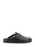 Balenciaga Women's Sabot Sunday Black