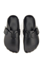 Balenciaga Women's Sabot Sunday Black, view 6