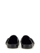 Balenciaga Women's Sabot Sunday Black, view 3