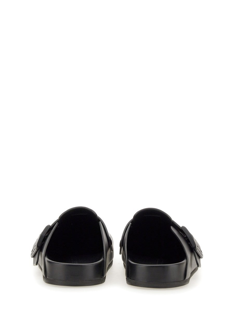 Balenciaga Women's Sabot Sunday Black, view 3