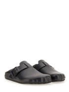 Balenciaga Women's Sabot Sunday Black, view 2