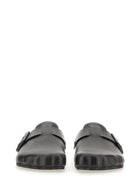 Balenciaga Women's Sabot Sunday Black, view 4