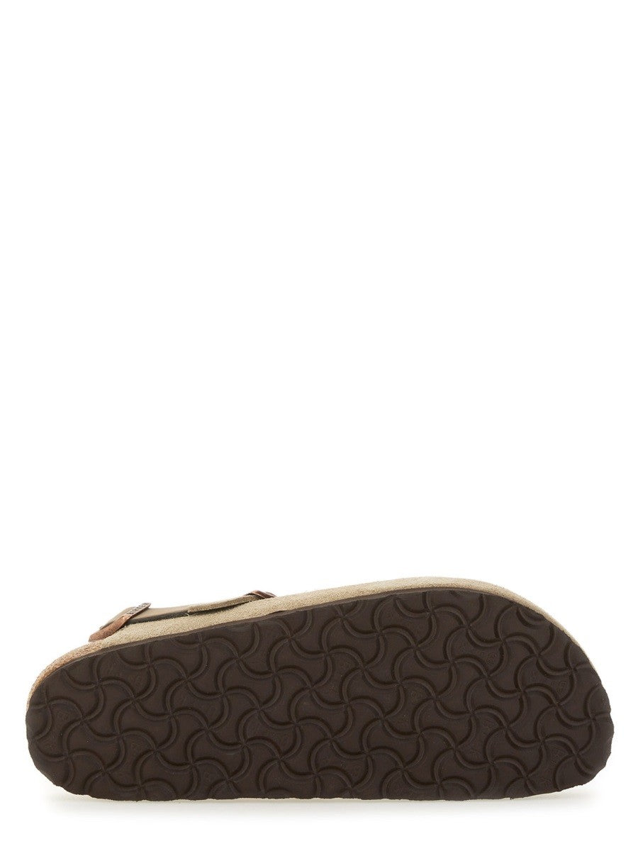 Birkenstock Unisex Sabot Tokio Beige